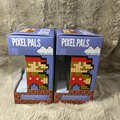 PIXEL PALS SUPER MARIO BROS 2 #bfb42c | eBay