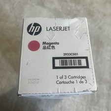 New Genuine HP 202X CF500XM Magenta LaserJet High Yield Toner Ink Cartridge