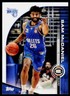 2023-24 Topps NBL Sam McDaniel 18 Brisbane Bullets