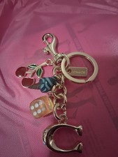 Beautiful clustered inspired keychain