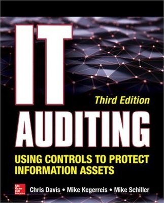 It Auditing Using Controls to Protect Information Assets, Third Edition (Paperba