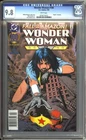 Wonder Woman 100 CGC Graded 9.8 NM/MT Newsstand Bolland DC Comics 1995