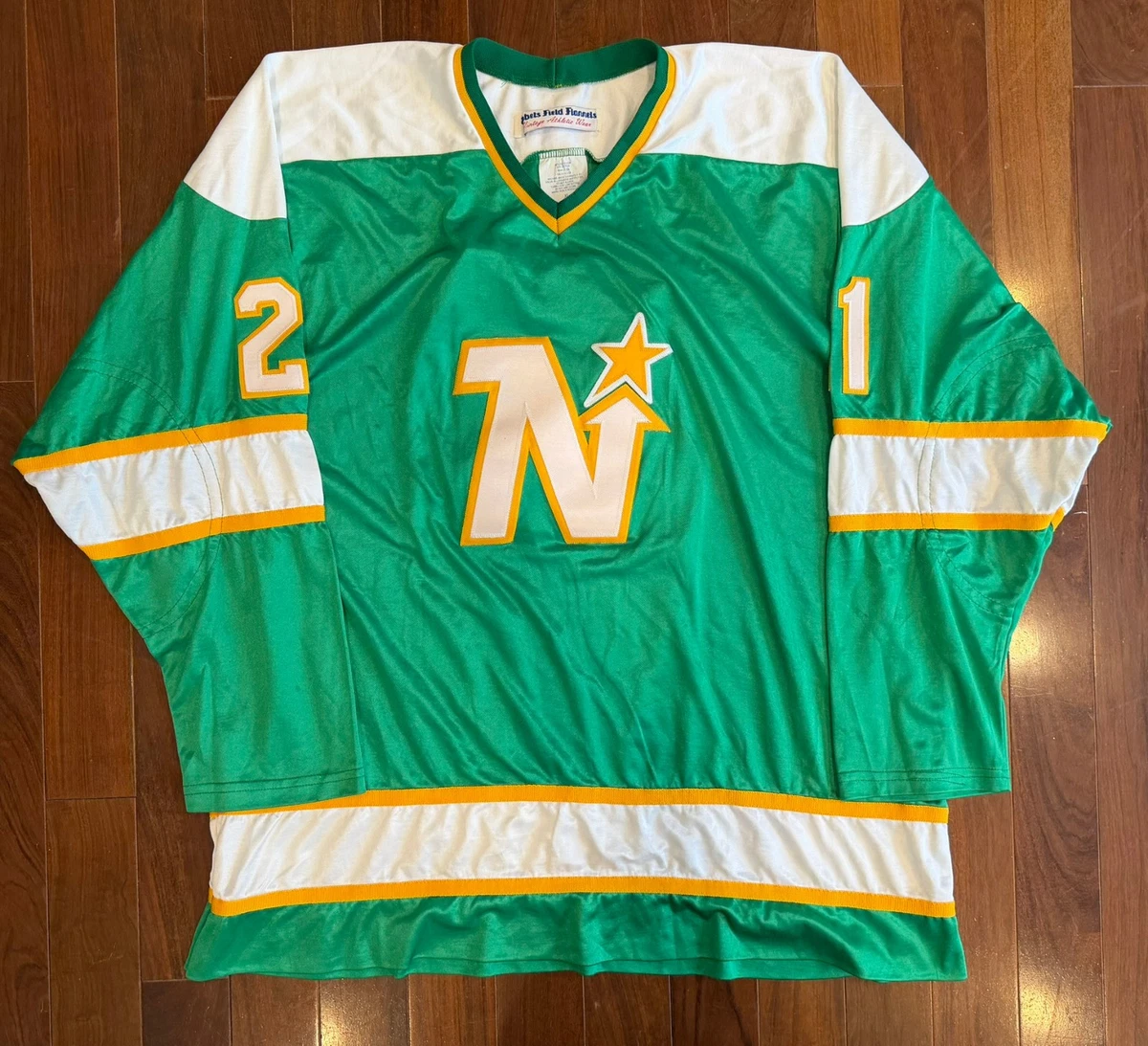 Minnesota North Stars NHL Fan Apparel & Souvenirs for sale | eBay