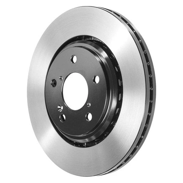 For Honda Pilot 2016-2018 Wagner BD180658E Plain Vented Front Brake Rotor Foto 2 de 4