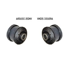 2x SKF Querlenkerlager vorne passend für VW Polo 86C 80 Seat Ibiza I 021A