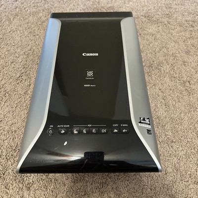 Canon CanoScan 9000F Mark II Professional Scanning For Photos, Documents, & Film