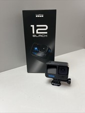 GoPro Hero 12 Black Boxed With Accessories
