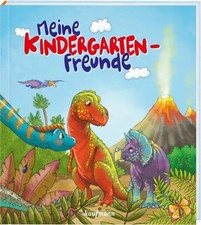 Meine Kindergarten-Freunde | Dinosaurier | Julia Gerigk | Buch | 64 S. | Deutsch