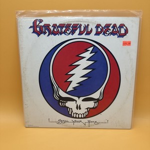 Grateful Dead Steal Your Face Vinyl | eBay