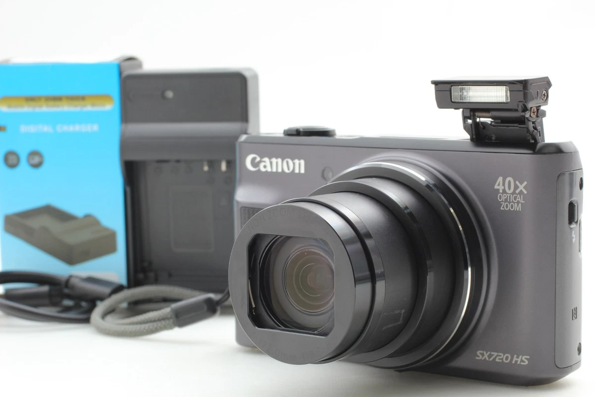 Canon PowerShot SX720 HS Digital Cameras for sale - eBay
