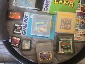 Huge Video Game Lot PS1 PS2 PS3 PS4 Xbox One GameBoy Atari Sega Dreamcast PC 50+