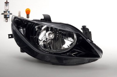 Scheinwerfer Halogen passend für Seat Ibiza 6J 03/2008-02/12 Rechts Leuchtmittel