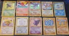 Pokémon TCG Vintage/Mixed GENGAR/Dark Raichu + Other Holo's 100+ card bundle
