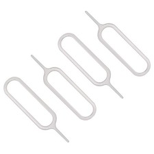 Sim Card Tray Ejector Removal Key Pin Tool Apple iPhone Samsung Galaxy Phone