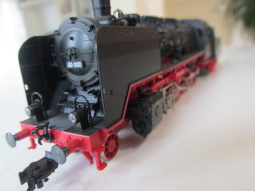 Fleischmann 64174 Dampflokomotive BR 50 002, FMZ | Zustand: Gebraucht