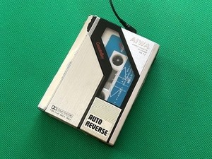 AIWA HS-F7 CassetteBoy カセットレコーダー Aiwa HS-F7 for sale | eBay