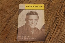 Kirk Douglas &  Ed Ames   Playbill   