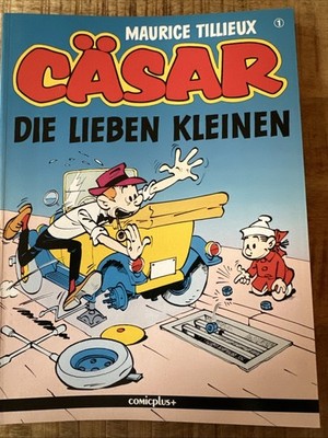CÄSAR - Comicplus+ - Softcover-Comics -zum Aussuchen - sehr gut!!! *3