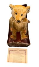Steiff 100th Anniversary Papa Bear 1903 Replica Limited Edition