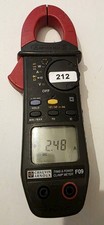 Chauvin Arnoux F09 TRMS & power clamp meter.