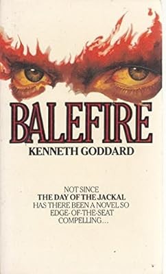 Balefire, Goddard, Kenneth, Used; Good Book