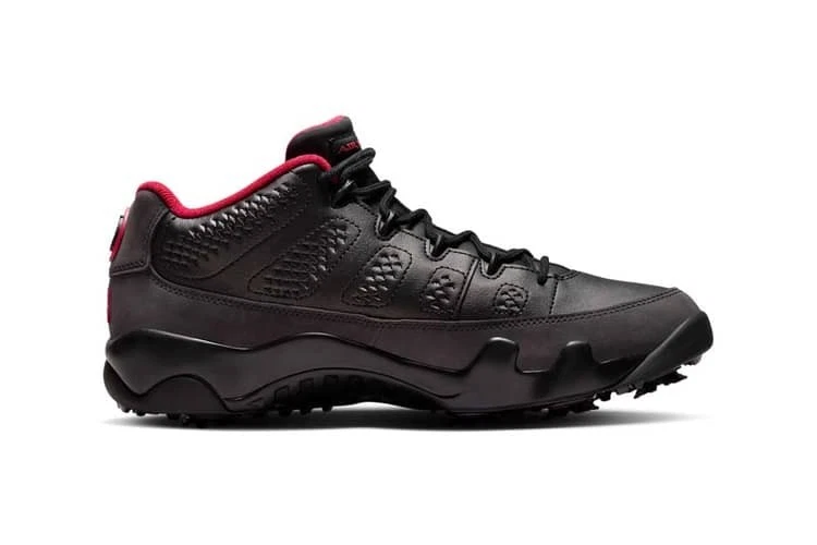 Jordan 9 Golf Low Charcoal for Sale | Authenticity Guaranteed | eBay