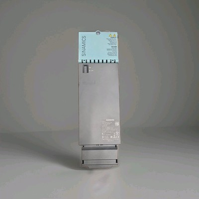 SIEMENS SINAMICS SINGLE MOTOR MODULE 60A 1P 6SL3120-1TE26-0AC0