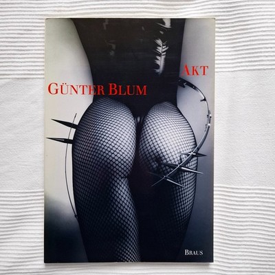 Günter Blum AKT Edition Braus broschiert 2. Auflage 1997
