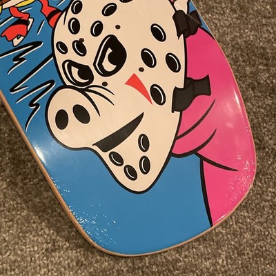 Mike Vallely Barnyard Skateboard SMA World Industries Jason Lee