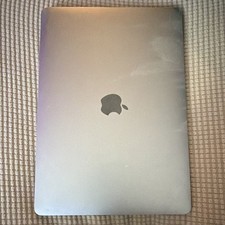 Apple MacBook Pro 13" Silver Laptop Backlit Keyboard Webcam Bluetooth