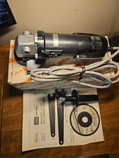 NEW Sears Craftsman Industrial 4 1/2 inch Sander/Grinder 135.277002
