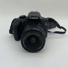 Canon EOS 1300D Digital SLR Camera 18.0MP with Original EF-S 18-55mm Lens