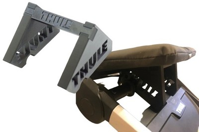 Leg Support Holder Foot Rest Riser for Thule Urban Glide 2 (3D) (WHITE ONLY)