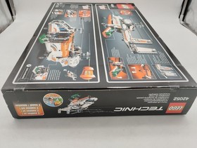 LEGO 42052 Heavy Lift Helicopter NEW MISB Technic Technic Air Sealed 42055