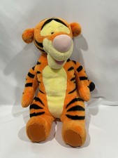 Fisher Price My Talkin Tigger 22" Plush Toy Winnie the Pooh Disney Tested Works