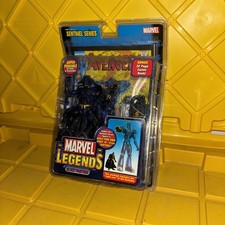 Marvel Legends BAF Sentinel Series - BLACK PANTHER Action Figure ToyBiz NEW