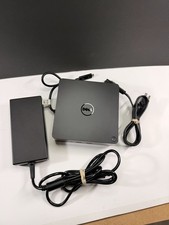 Dell TB16 Thunderbolt 3 Docking Station K16A w/ Genuine 180W Power Supply TESTED