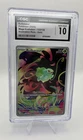 Bulbasaur Full Art, Pokémon CGC 10, Mega Evolution, Illustration Rare, 133/132