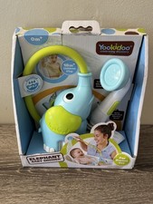 Youkidoo Baby Bath Shower Head Elephant Trunk Rinser Newborns Sink Tub W8