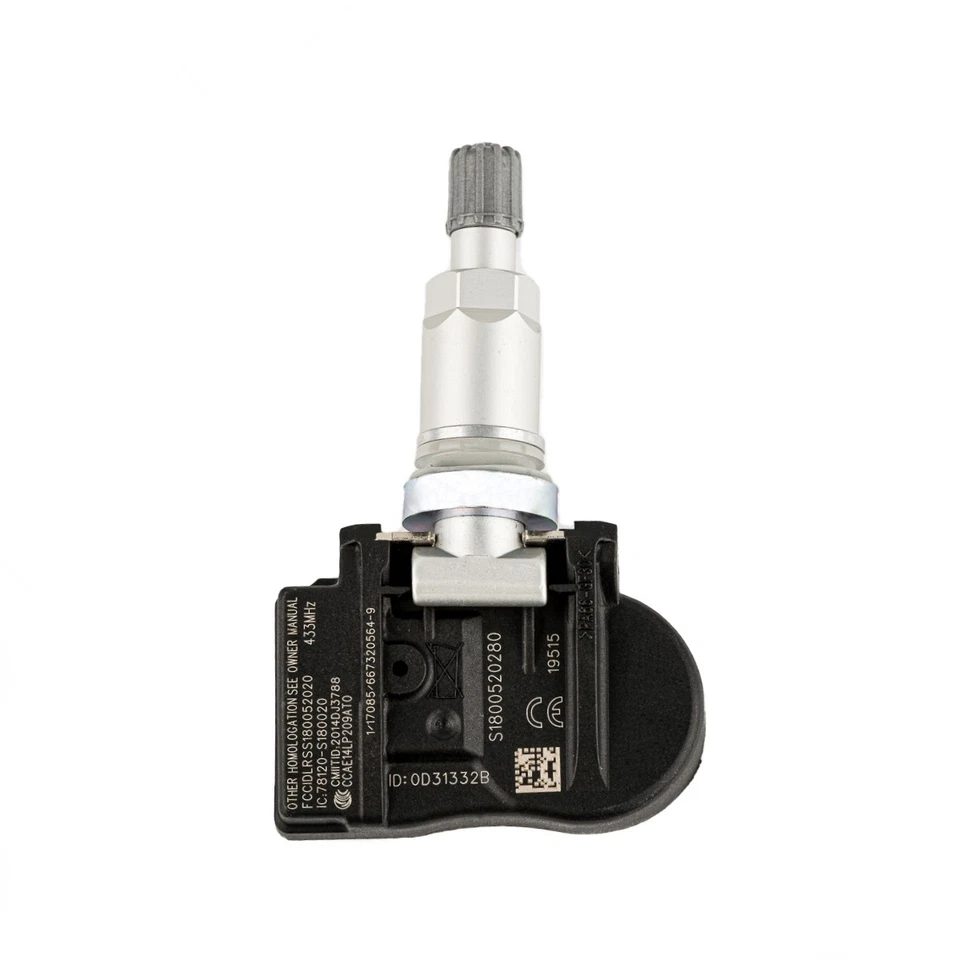 Sensore pressione pneumatici TPMS RDCi TPMS 433 MHz per VOLVO V70 III XC70 II 07-13 - Immagine 2 di 4