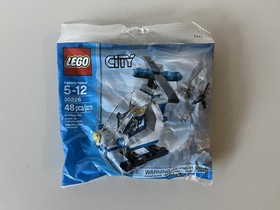 LEGO CITY Polybag Lot Of 13 Retired & Sealed - Read For Full List! 30349 30313