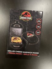 NEW Jurassic Park Collectible Movie Grilled C...