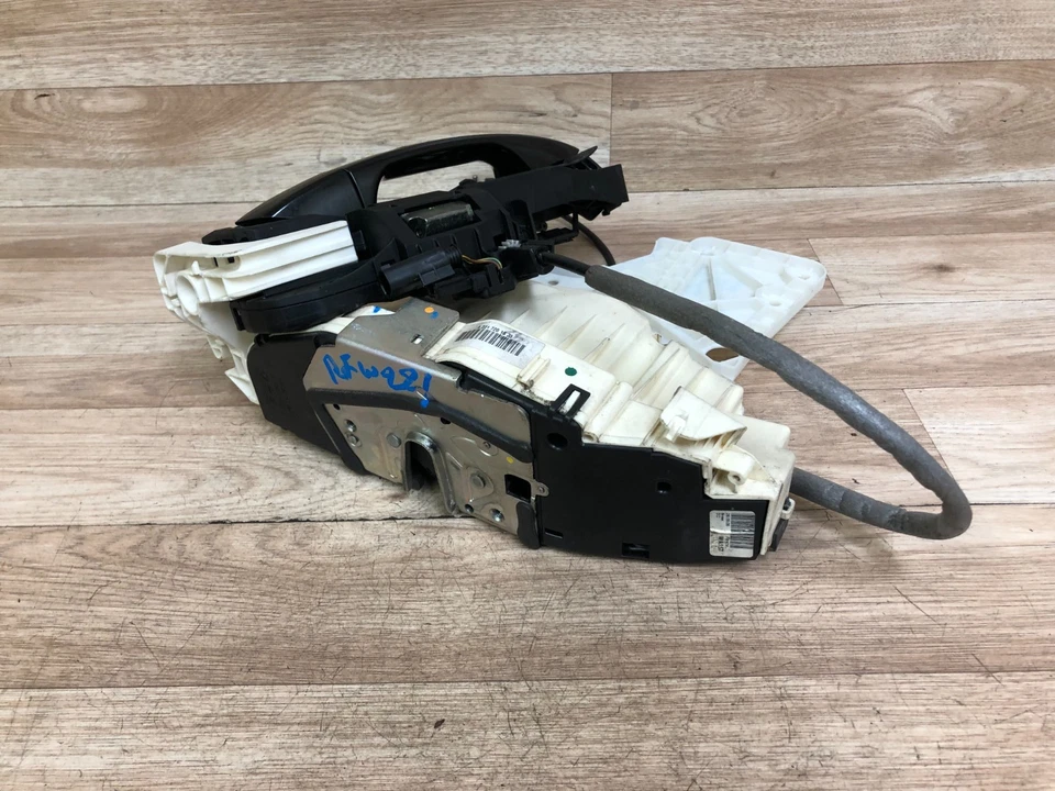 MERCEDES BENZ OEM W221 S550 S600 TRAVA DO ATUADOR DA PORTA LATERAL DO PASSAGEIRO DIANTEIRO 3 - Imagem 4 de 4