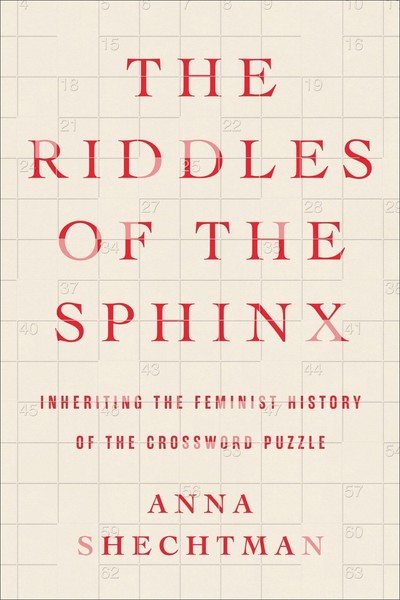 The Riddles Of The Sphinx Anna Shechtman-image