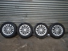 Mg Mg 5 Estate 2020-2024 Alloy Wheels - Set 6.5jx16 205/60r16