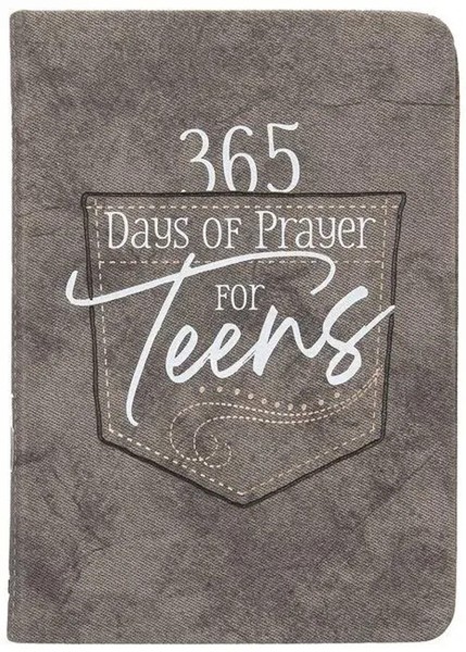365 Days Of Prayer For Teens | 365 Daily Devotional | Llc | Englisch | Buch-image
