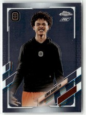 Lewis Duarte RC 2021-22 Topps Chrome Overtime Elite #78