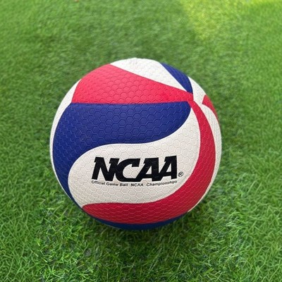 Molten V5M5000-3N Flistatec NCAA Volleyball Red/White/Blue PACK OF