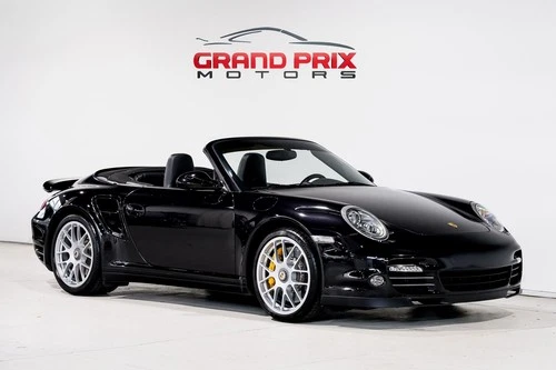 2011 Porsche 911 Turbo S