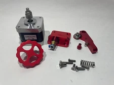 Complete Ender 3 Max Neo Extruder Assembly with Spare Parts